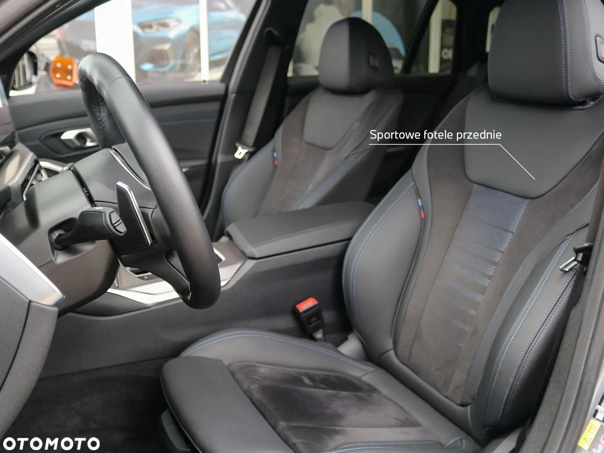 BMW Seria 3 330e xDrive M Sport sport - 15