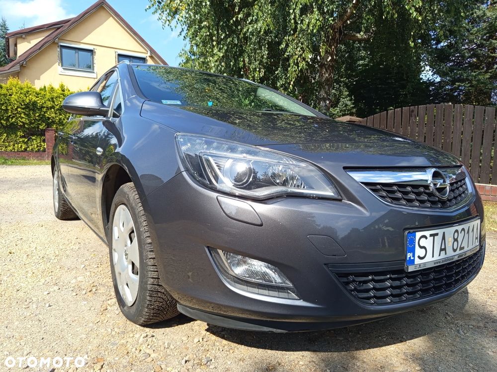 Opel Astra 1.4 Turbo - 5