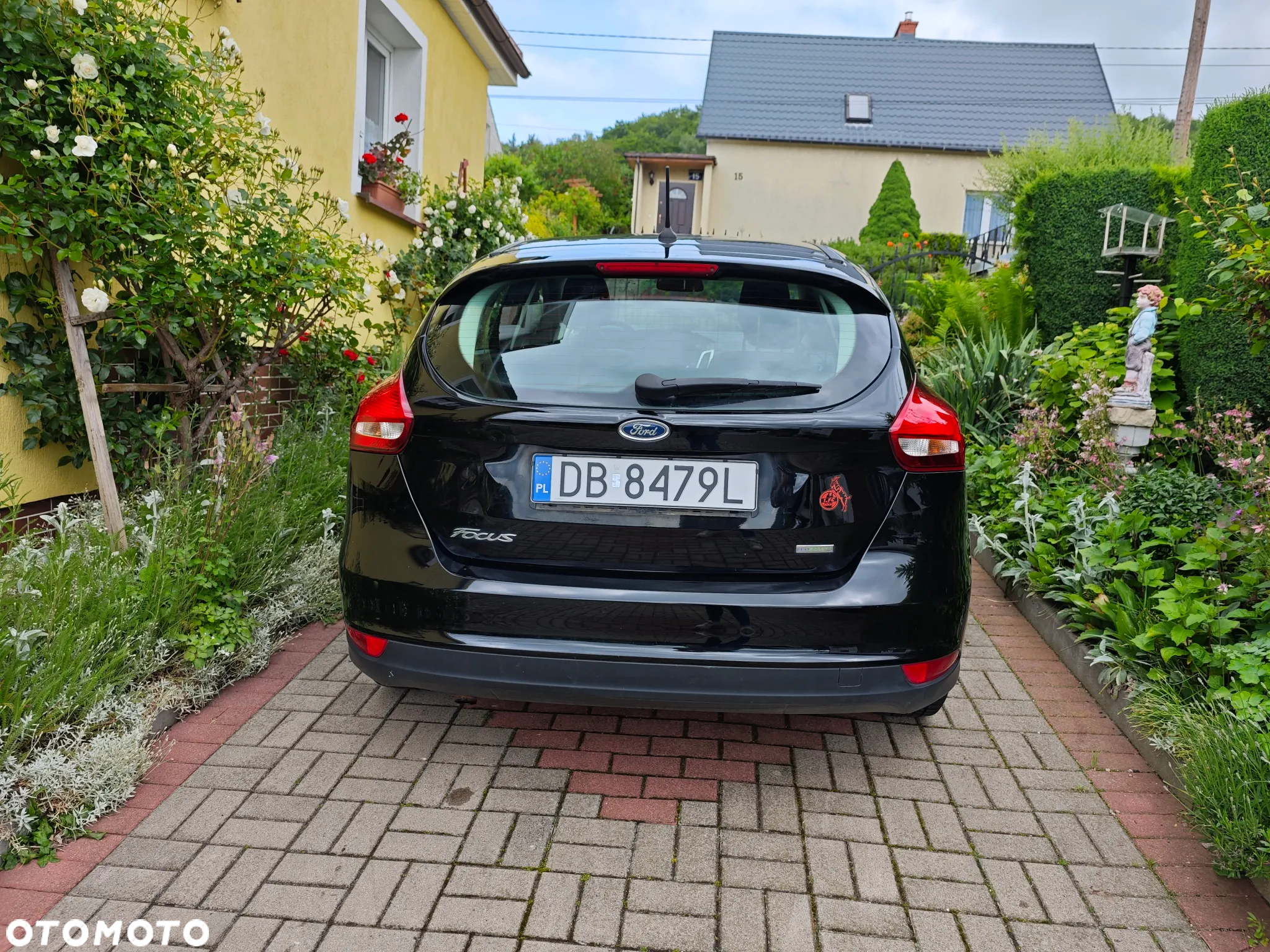 Ford Focus 1.0 EcoBoost Active - 10