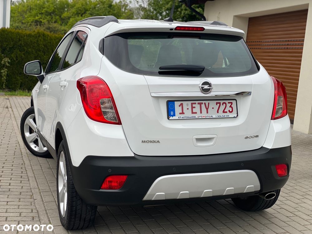 Opel Mokka 1.7 CDTI ecoFLEX Start/Stop Innovation - 34