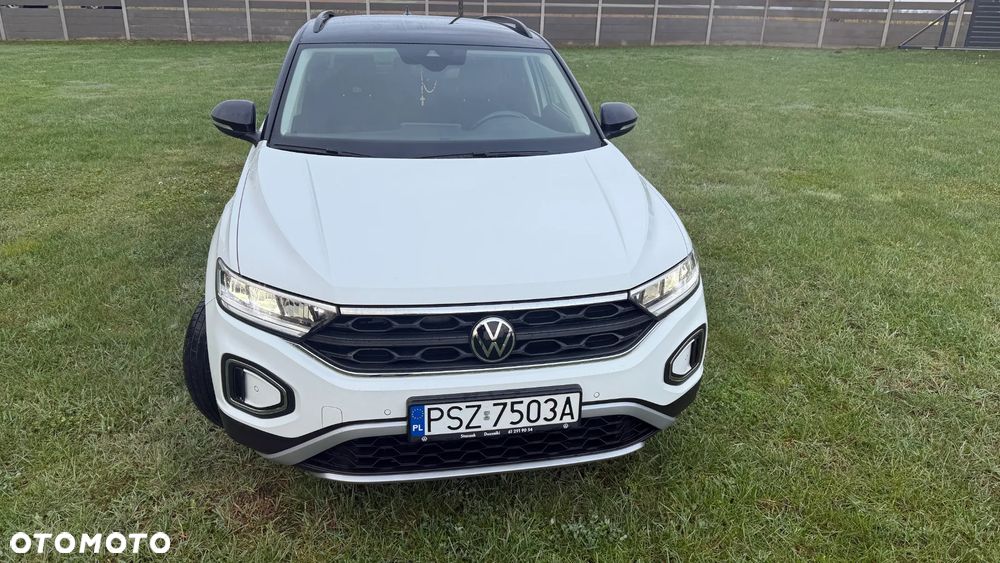 Volkswagen T-Roc 1.0 TSI Life - 4