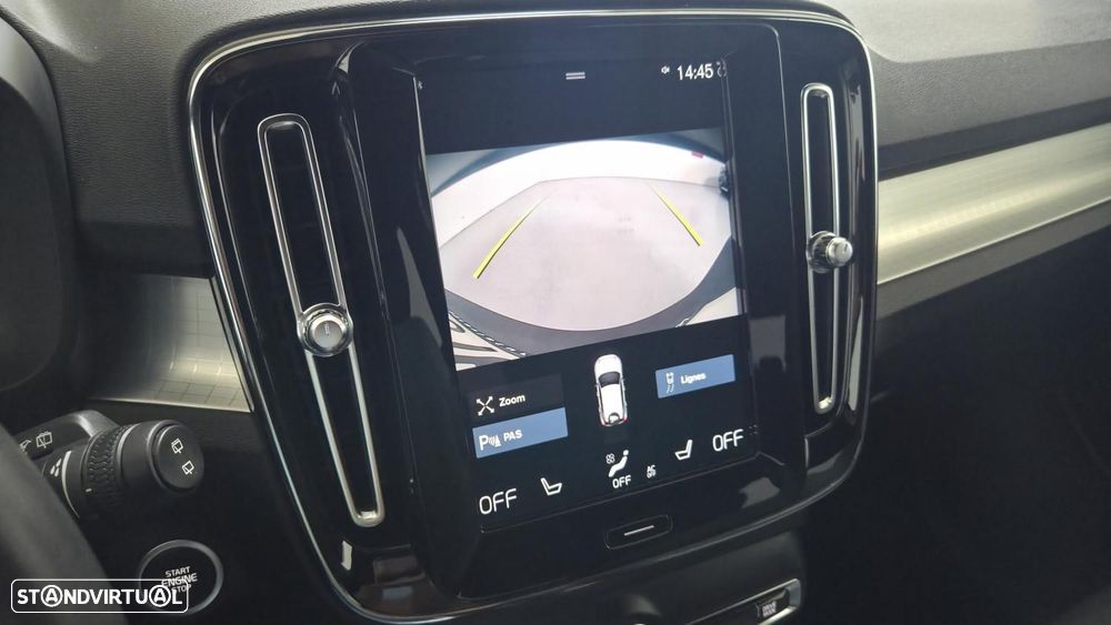 Volvo XC 40 1.5 T4 PHEV Plus Dark - 17