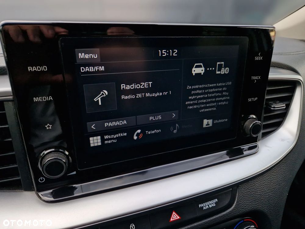 Kia Ceed 1.5 T-GDI M DCT - 20