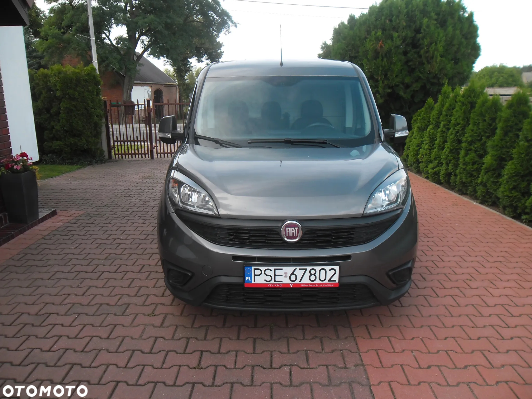 Fiat Doblo - 2