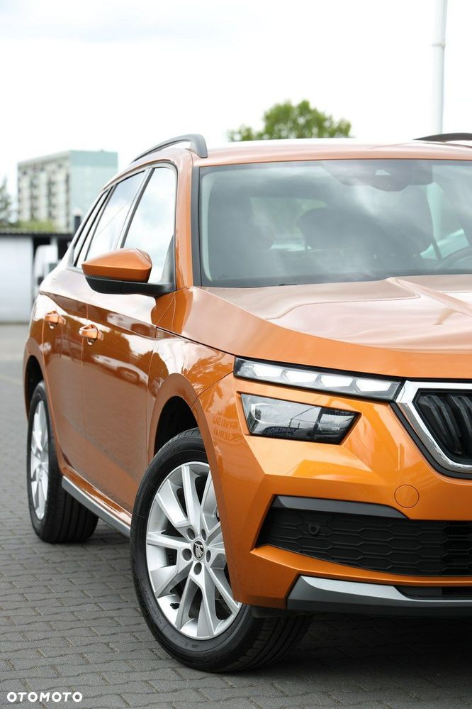 Skoda Kamiq 1.0 TSI Style - 6