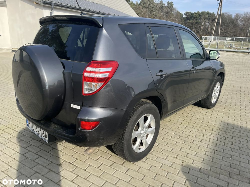 Toyota RAV4 2.2 D-4D 2010 - 6