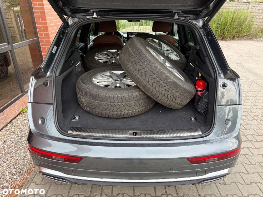 Audi Q5 50 TFSIe quattro S tronic - 29