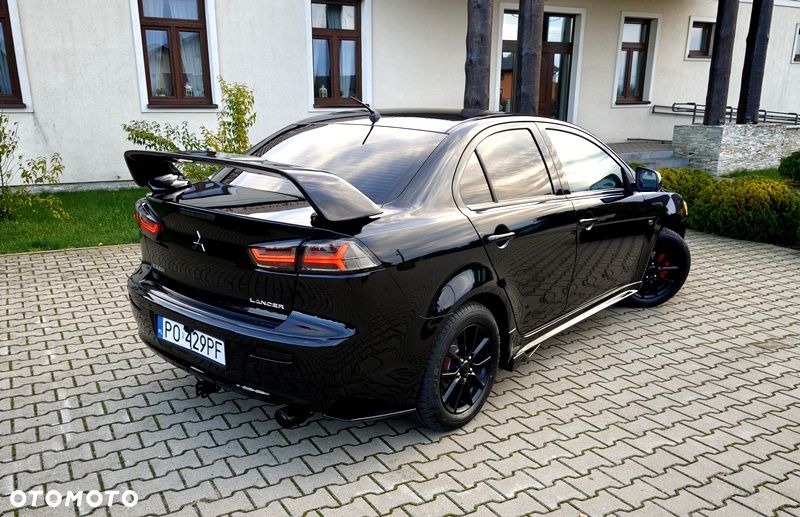 Mitsubishi Lancer - 29