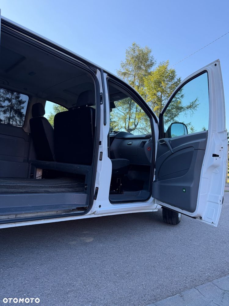 Mercedes-Benz Vito - 23