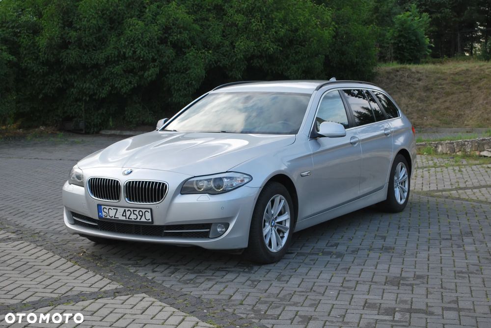 BMW Seria 5 520d Edition Fleet - 1