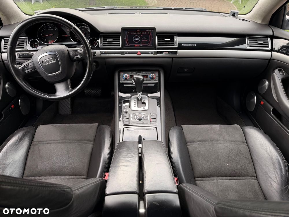 Audi A8 4.2 TDI DPF Quattro - 5