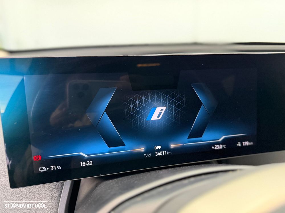 BMW iX xDrive 50 Pack Desportivo - 20