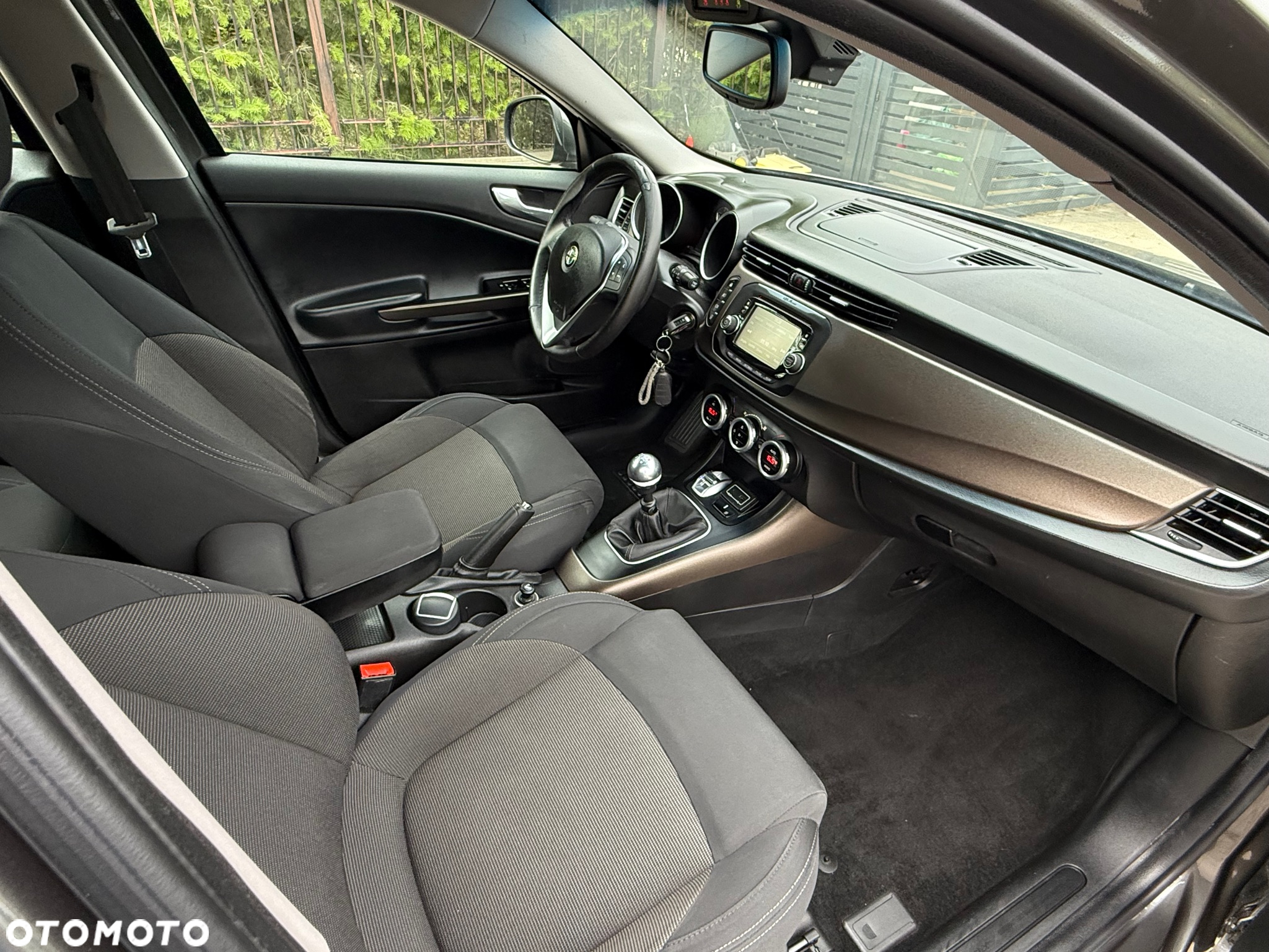 Alfa Romeo Giulietta 1.6 JTDM 16V Impression - 18