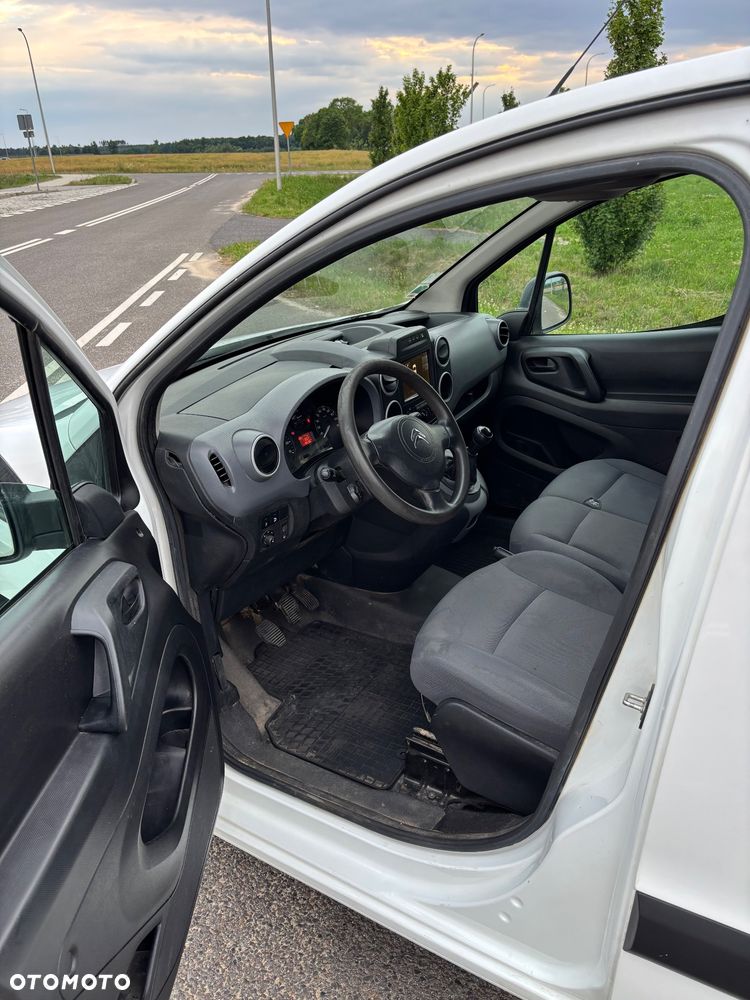 Citroën Berlingo 1.6 HDi Attraction - 9