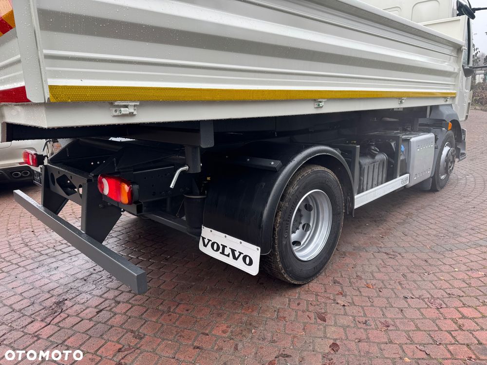 Volvo FL 250 Wywrotka 3 Stronna/ Manual - 28