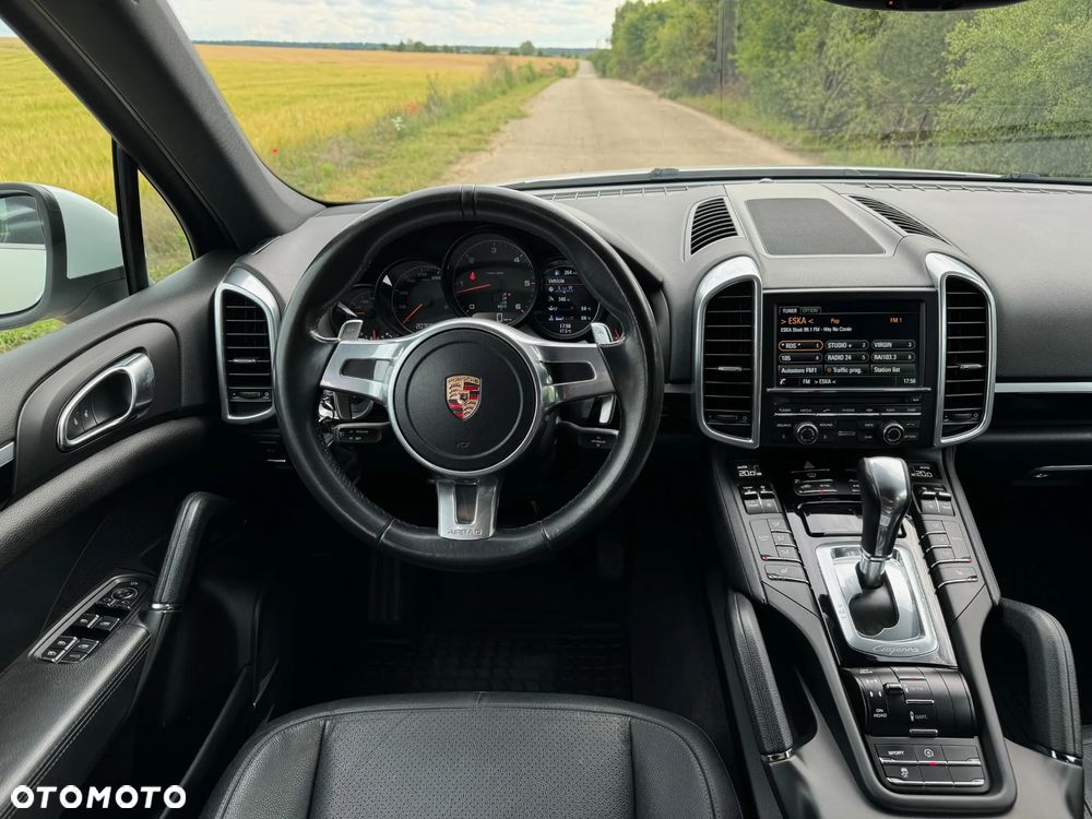 Porsche Cayenne Diesel - 30