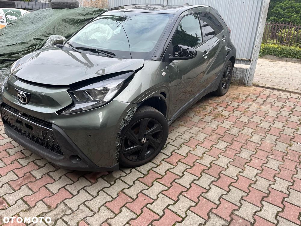 Toyota Aygo X - 1
