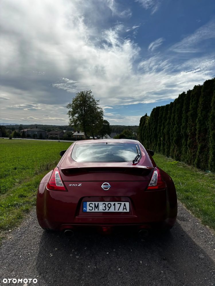 Nissan 370 Z 3.7 V6 Premium - 5