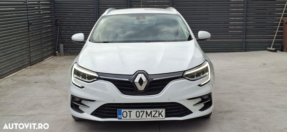 Renault Megane BLUE dCi Limited - 9