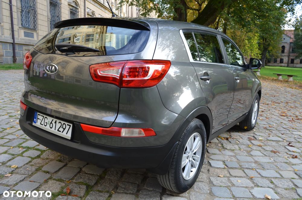 Kia Sportage - 8