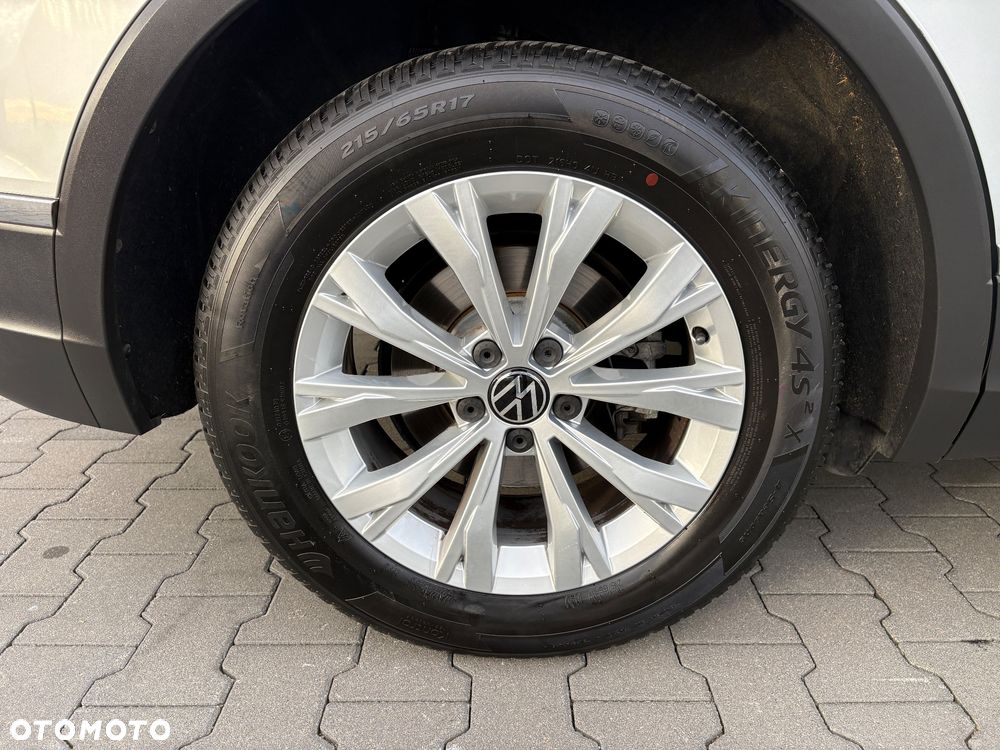 Volkswagen Tiguan 2.0 TDI SCR (BlueMotion Technology) DSG Comfortline - 30