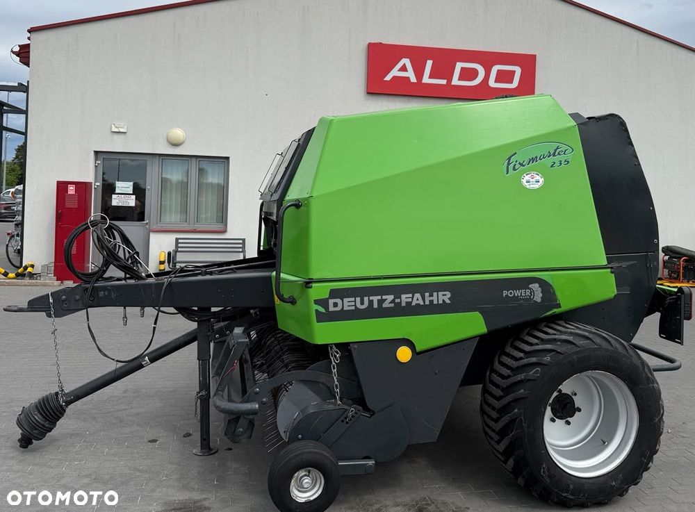 Deutz-Fahr Fixmaster 235 - 18