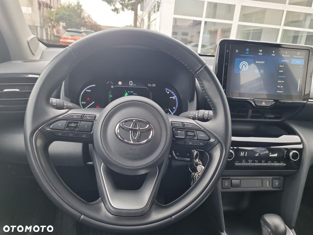 Toyota Yaris Cross Hybrid 1.5 Comfort - 18