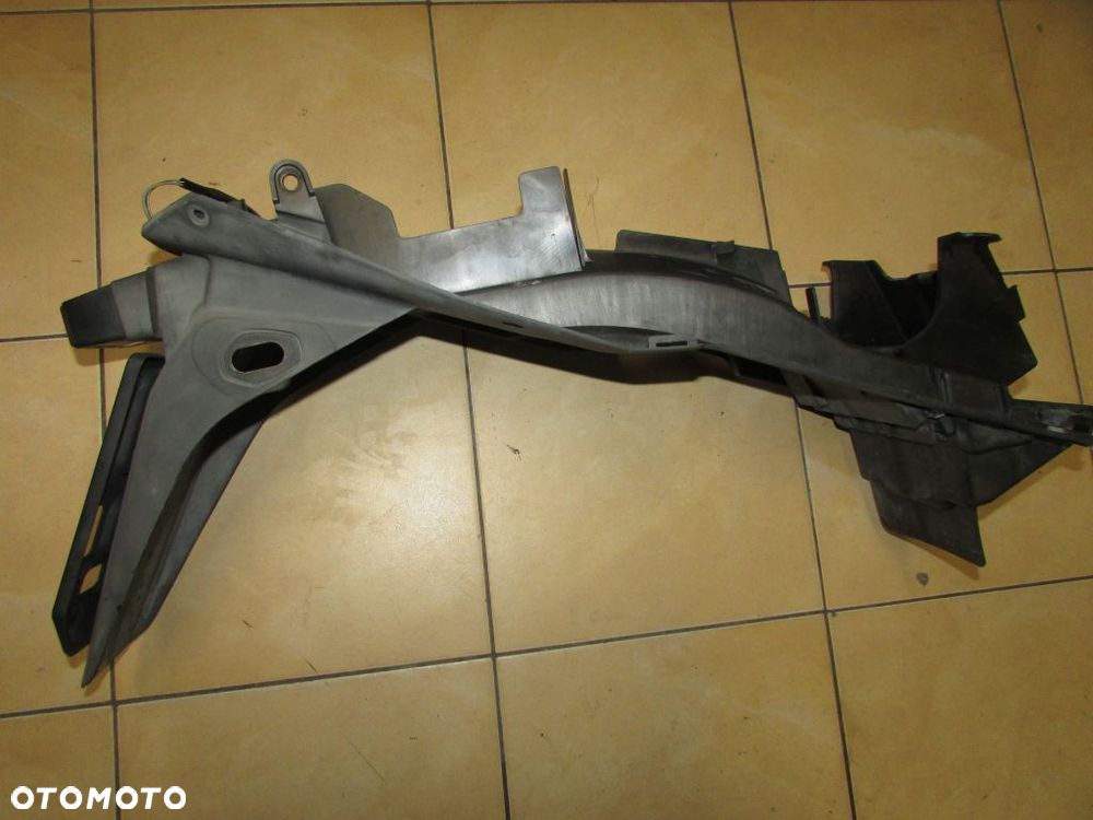 Suzuki GSF 650 Bandit 07-08 błotnik nadkole tył - 2