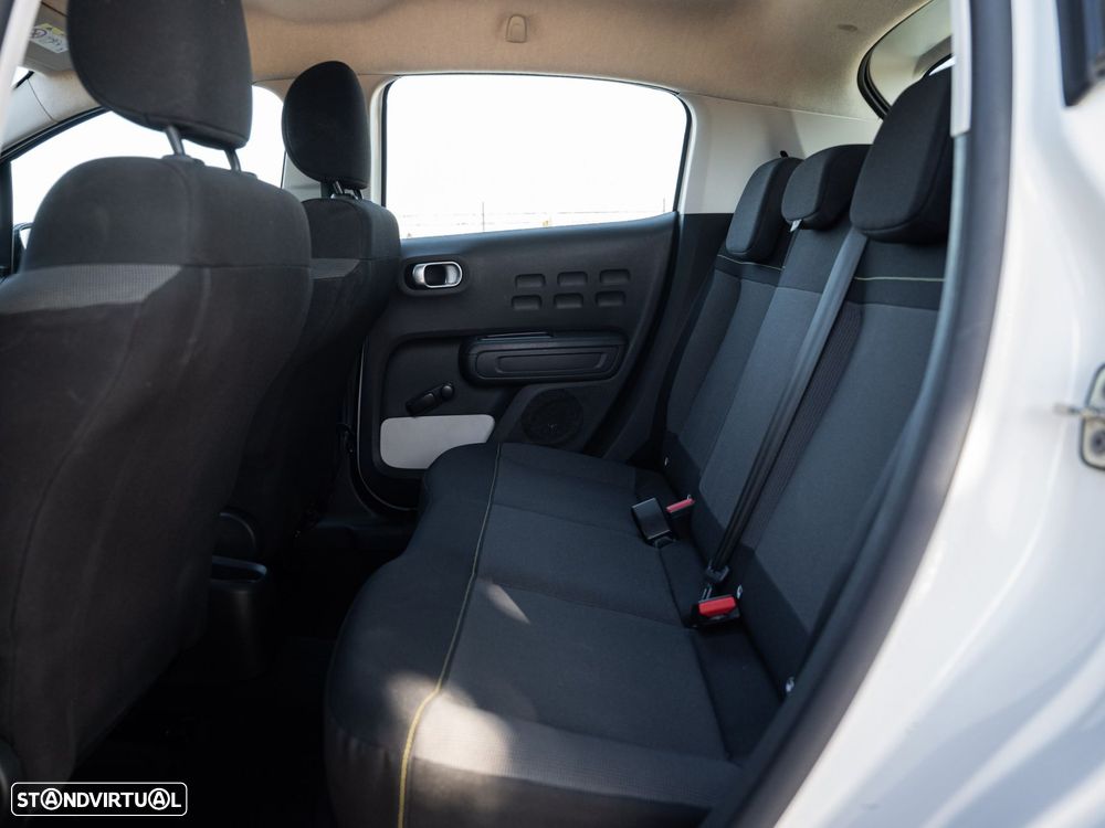 Citroën C3 1.2 PureTech Feel Pack - 17
