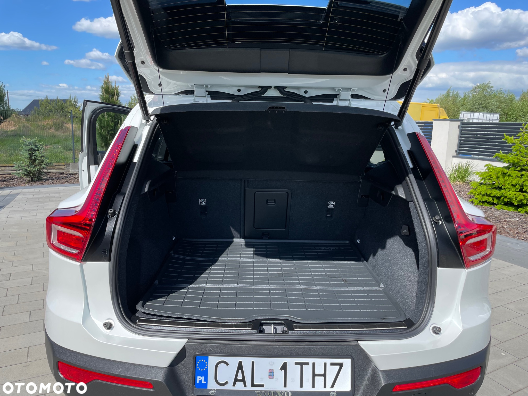 Volvo XC 40 B5 B AWD Ultimate Bright - 25