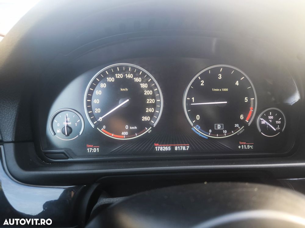 BMW Seria 5 520d AT - 15