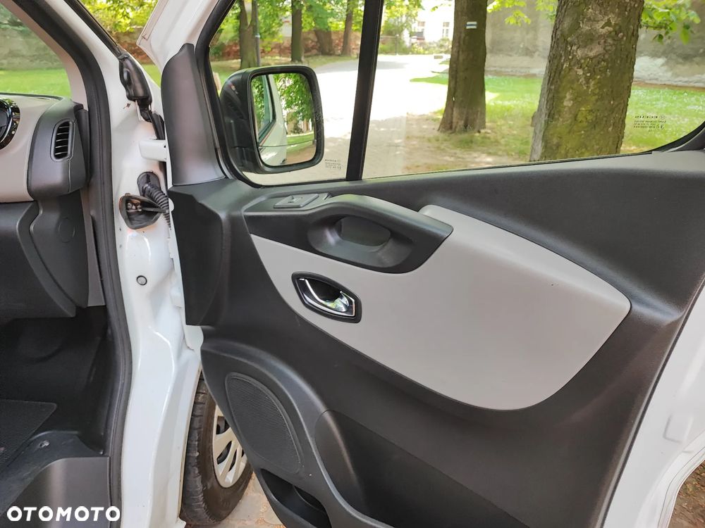 Renault Renault Trafic L1H1 Furgon 1.6 Klima Navi Super Orginał - 18