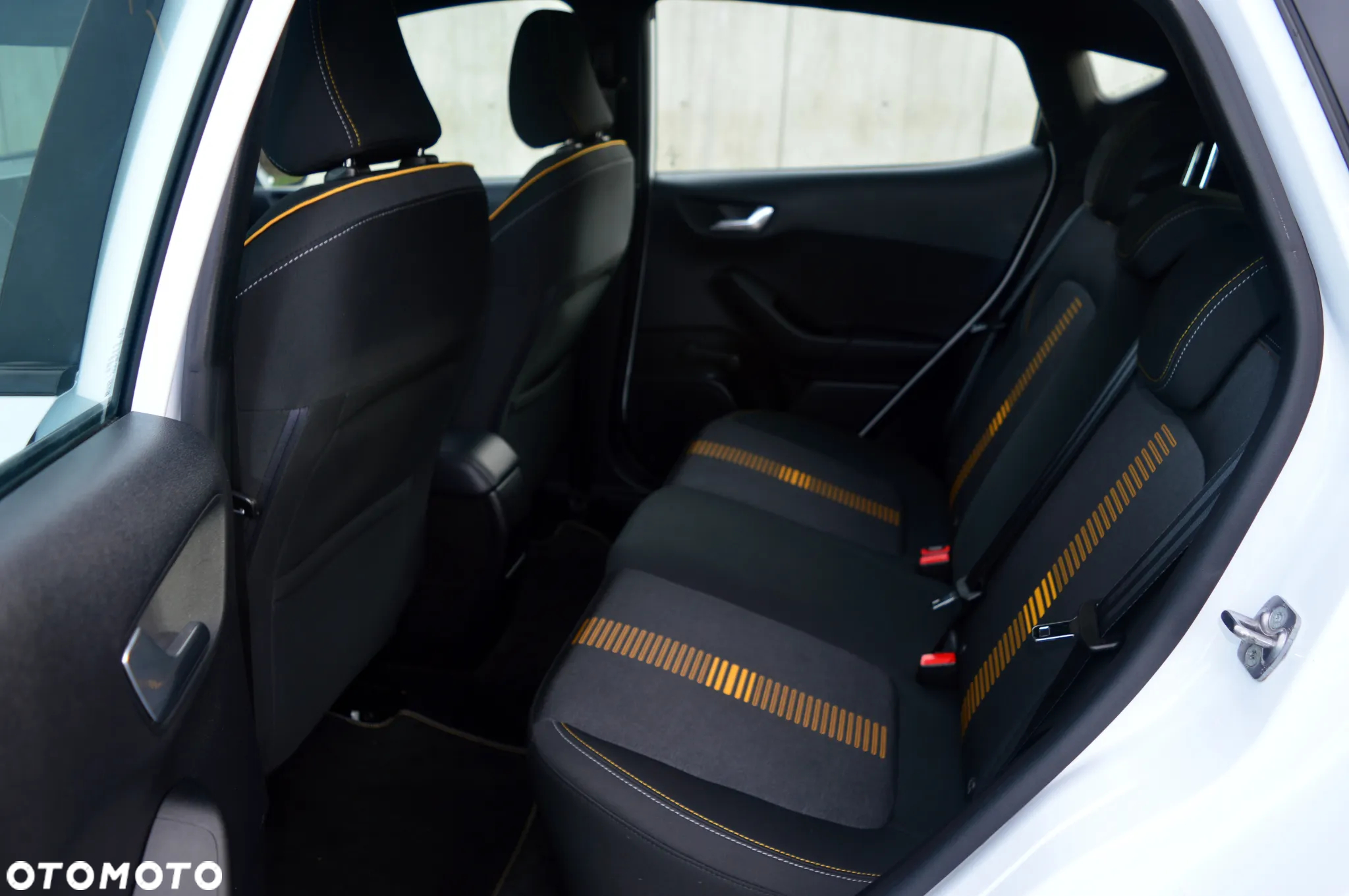 Ford Fiesta 1.0 EcoBoost S&S ACTIVE PLUS - 11