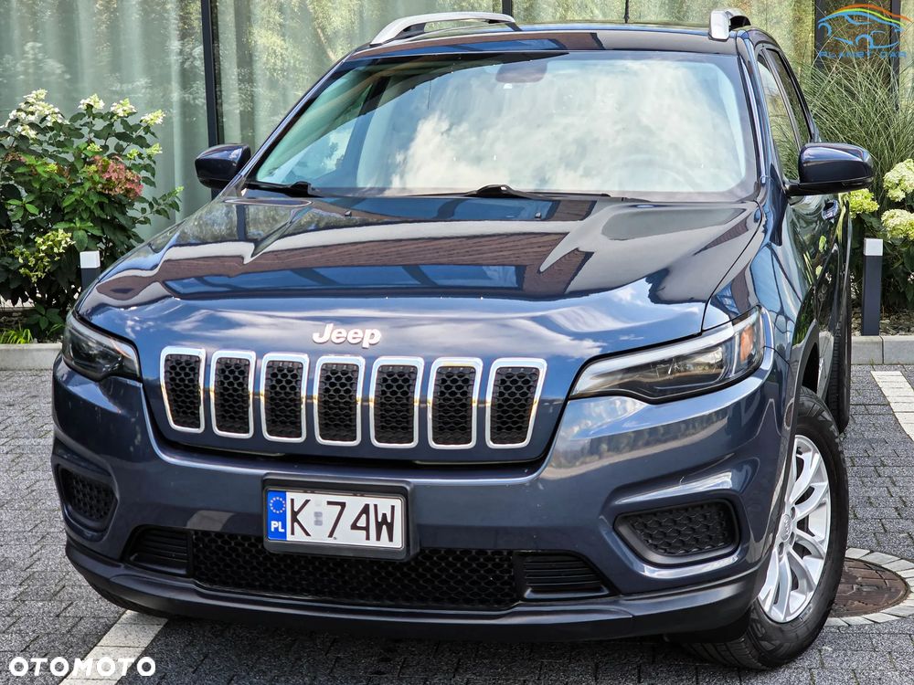 Jeep Cherokee - 2