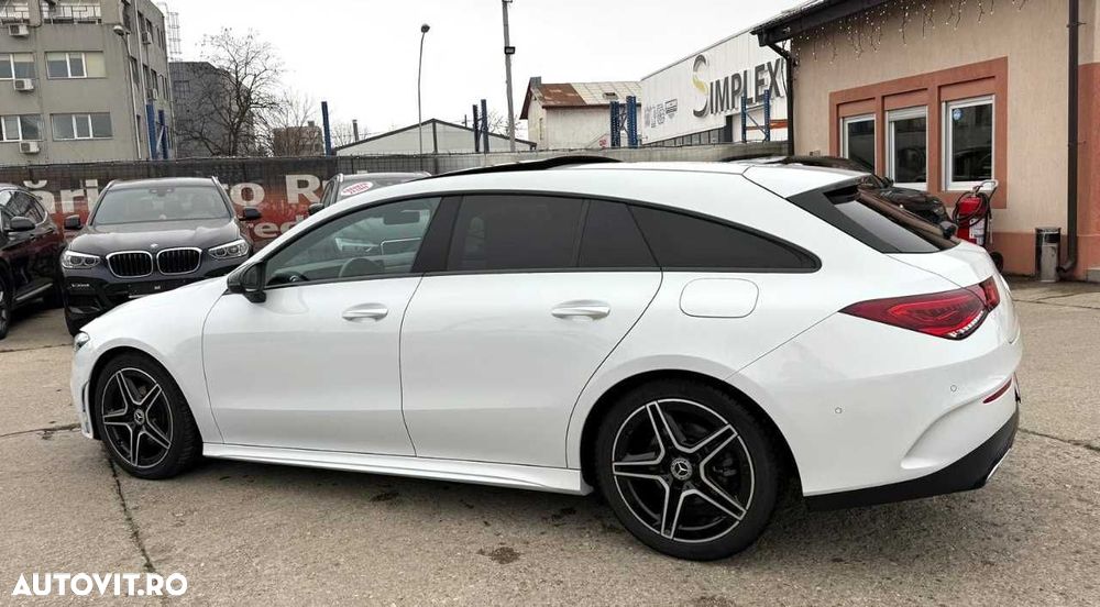 Mercedes-Benz CLA - 6