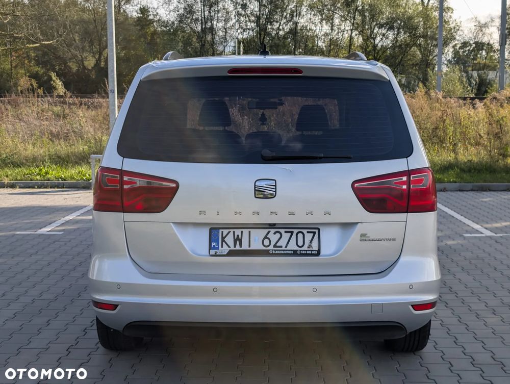 Seat Alhambra 2.0 TDI Style - 4