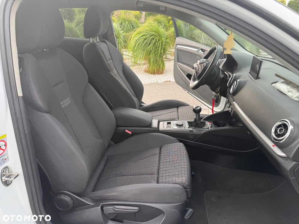 Audi A3 3-drzwiowe 2.0 TDI sport - 9