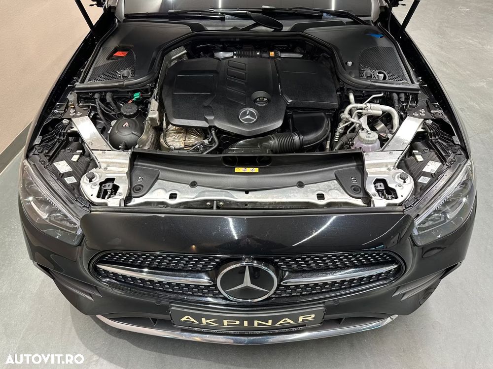 Mercedes-Benz E 300 de 9G-TRONIC AMG Line - 6
