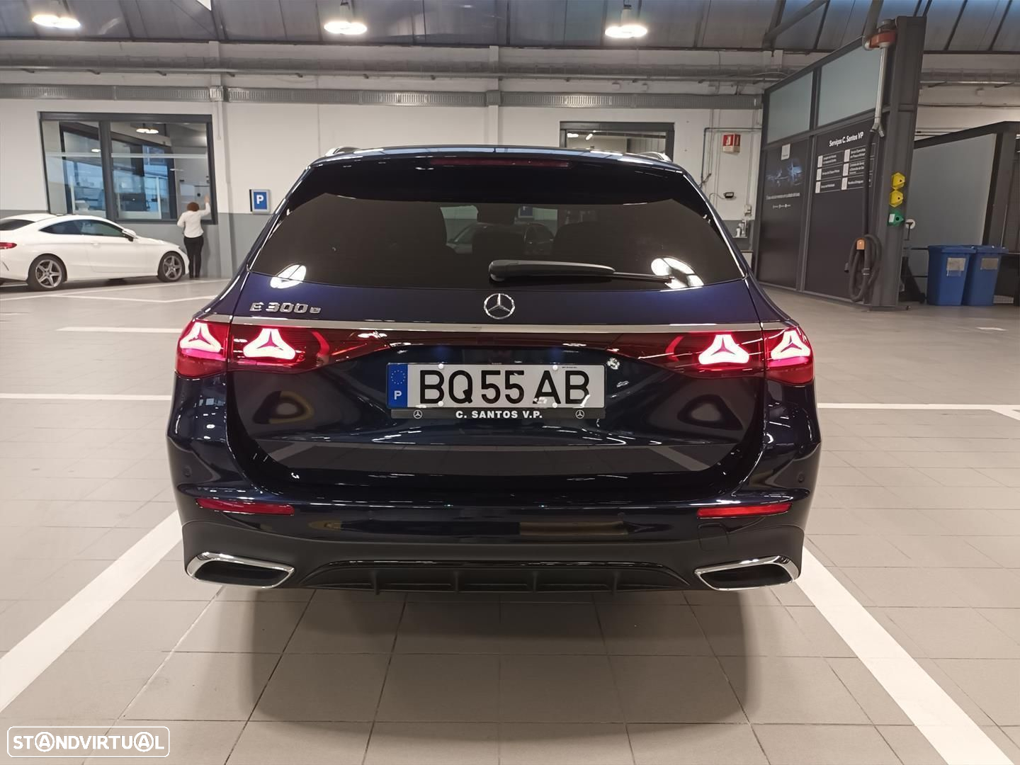 Mercedes-Benz E 300 e AMG Line - 6