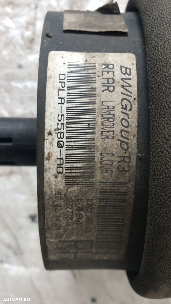 Perna de aer stanga/dreapta spate Range Rover sport l494 dpla5587ad dpla5580ad - 4
