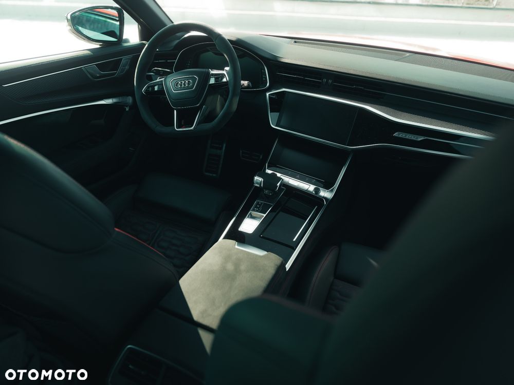 Audi RS6 - 8