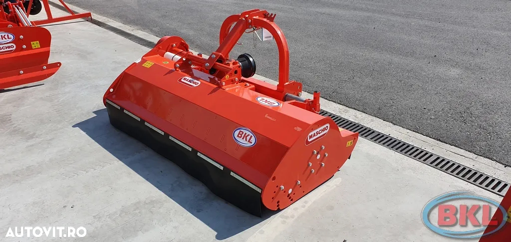 Maschio BRAVA 120 140 160 180 200 230 250 - 19