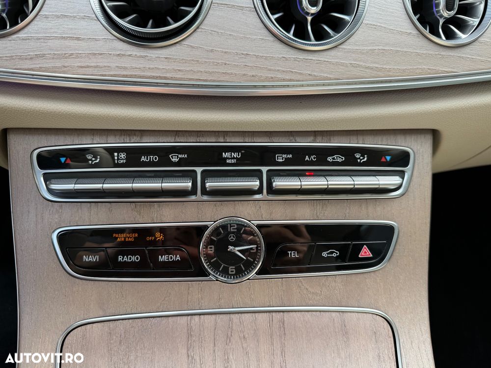 Mercedes-Benz CLS 400 d 4MATIC 9G-TRONIC AMG Line - 29