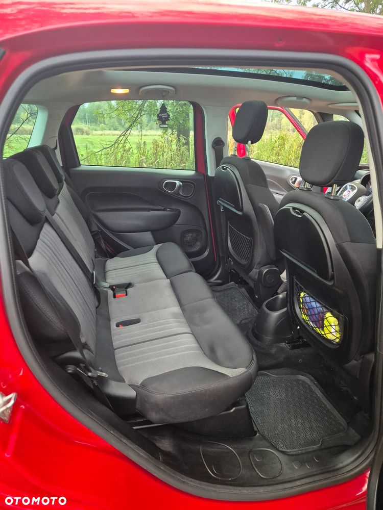 Fiat 500L 1.4 16V T-Jet Lounge - 18
