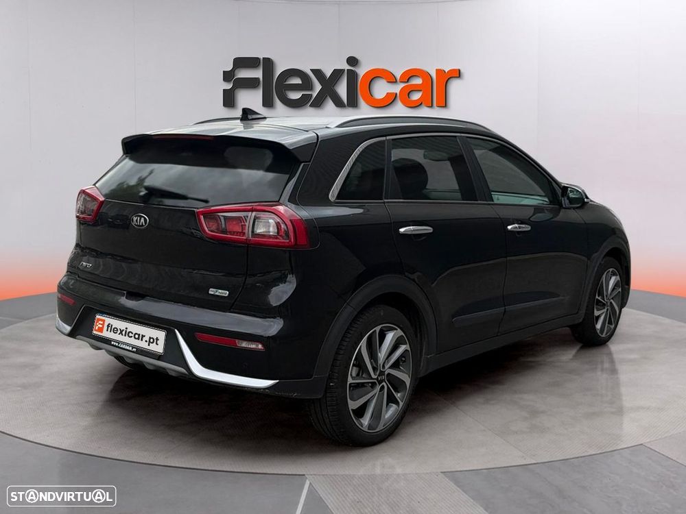 Kia Niro 1.6 GDi HEV Urban - 12