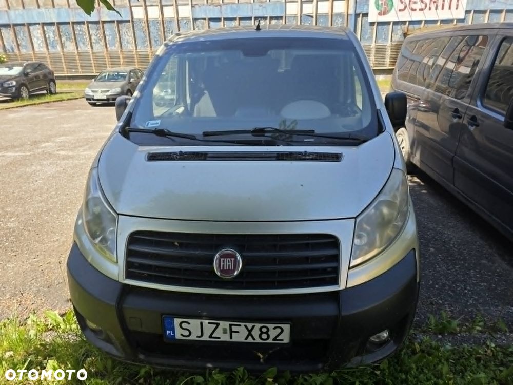 Fiat Scudo Panorama L2H1 Family - 2
