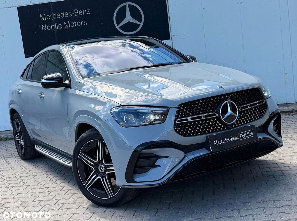 Mercedes-Benz GLE 450 d mHEV 4-Matic AMG Line - 3
