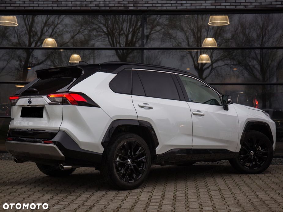 Toyota RAV4 2.5 Hybrid Selection 4x4 - 2