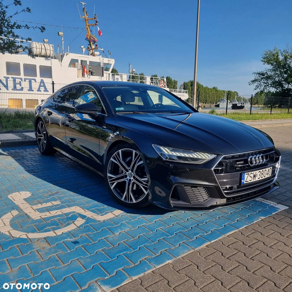 Audi A7 Sportback - 1