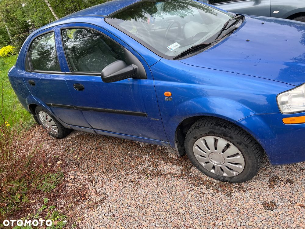 Chevrolet Aveo - 2